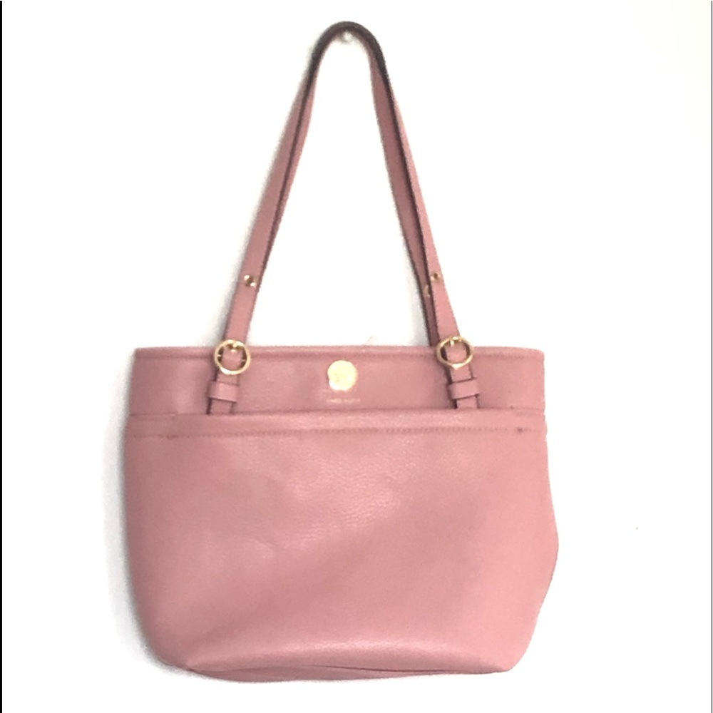 ANNE KLEIN Pink Small Tote - Picture 2 of 8